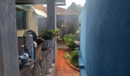 Casa Padrão em São Carlos