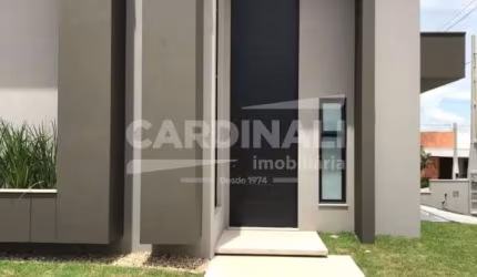 Casa Condomínio em São Carlos