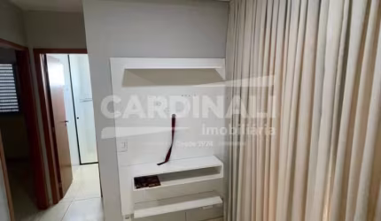 Apartamento com ótima localização próximo academia e faculdade