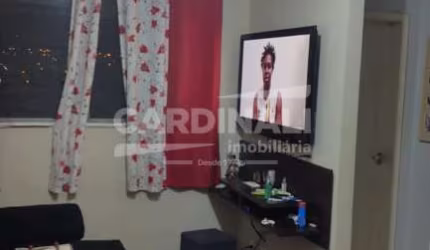 Apartamento no bairro Jardim Brasil em São Carlos/SP.