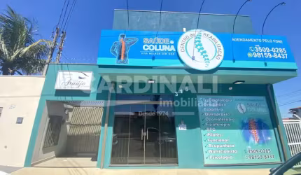 Comercial Sala em São Carlos