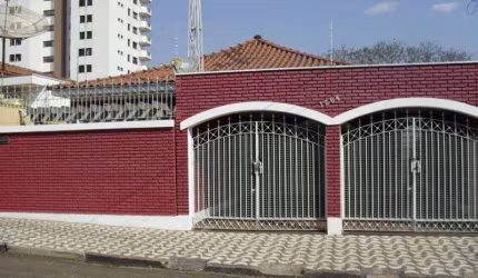 Casa comercial ou residencial no Centro próxima a Agência da Receita Federal em São Carlos