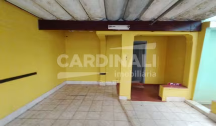 Casa Padrão em São Carlos