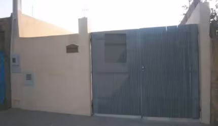 Casa Padrão em São Carlos