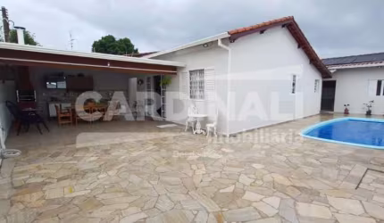 Linda Casa com piscina à Venda  no bairro Vila Georgina, Campinas/SP! ?