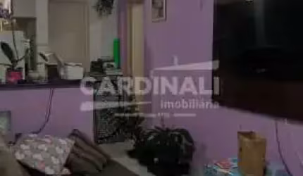 Apartamento Padrão em São Carlos