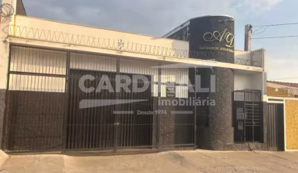Imovel comercial/galpão em São Carlos - SP Jardim Cruzeiro do Sul