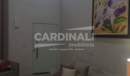 Casa Sobrado Condomínio em São Carlos