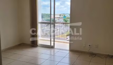 Lindo apartamento com planejados no Reserva dos Oitis.