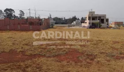 Terreno Condomínio em São Carlos