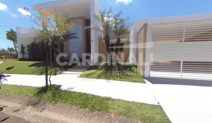 Casa em condomínio fechado