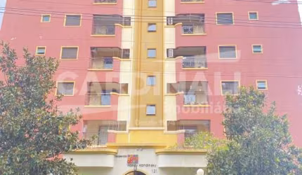 Apartamento Padrão em São Carlos