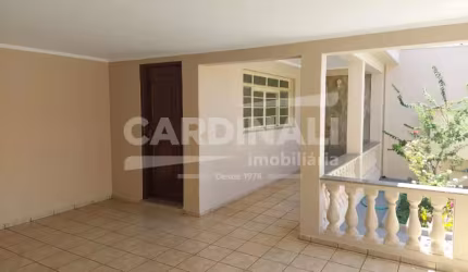 Casa Padrão em São Carlos