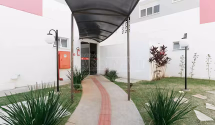 Plus suite em São Carlos com 45m2