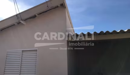 Casa Padrão em São Carlos