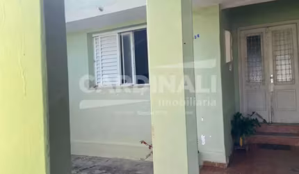 Casa Padrão em São Carlos
