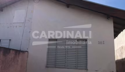 Casa Padrão em São Carlos