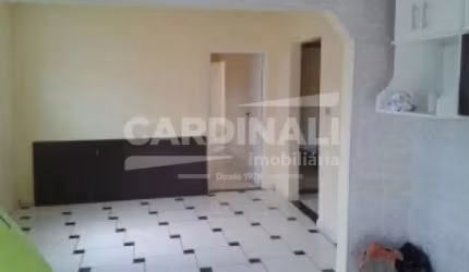 Casa Padrão em São Carlos