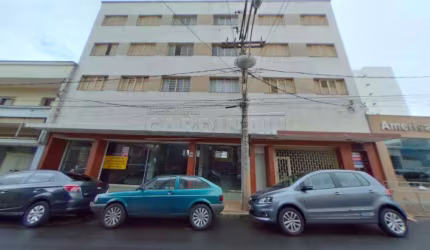 apartamento de dois dormitórios