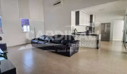 Casa no condomínio Residencial Eldorado, em São Carlos/SP