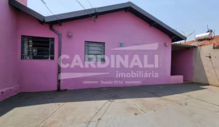 Casa com boa localização próximo escola e creche e supermercados