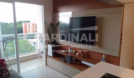 Apartamento Padrão em São Carlos
