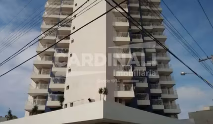 Apartamento à Venda no Centro de São Carlos - 125m², 2 Quartos, 1 Suíte, Garagem Coberta, Aceita Pet