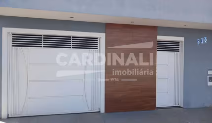 Casa Padrão em Ibaté