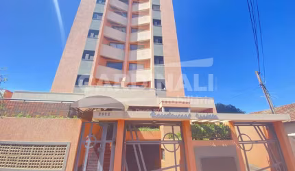 Apartamento Padrão em São Carlos