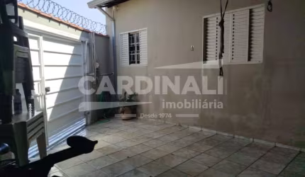 Casa Padrão em Ibaté