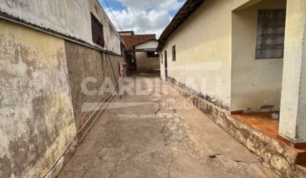 Casa Padrão em São Carlos