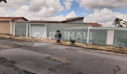 Casa Padrão em Campinas
