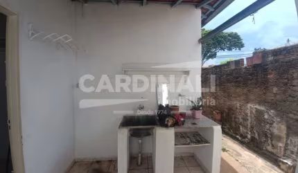 Casa Padrão em São Carlos