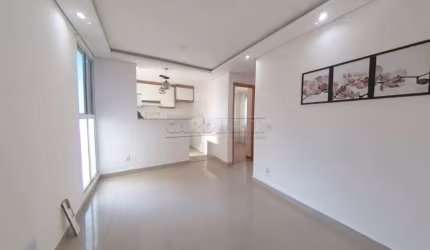 Apartamento de dois dormitórios