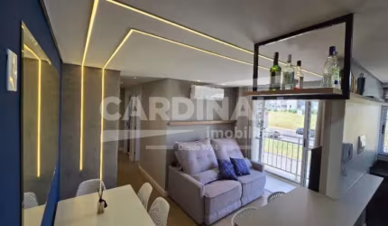 Lindo apartamento à venda próximo ao Parque Prado, com 2 dormitórios e lazer completo.