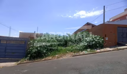 Terreno Localizado no Bairro Cidade Aracy.