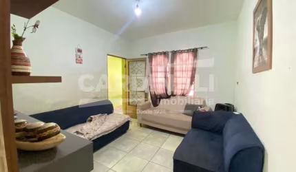 Casa Padrão em São Carlos