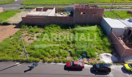 Terreno em um bairro que so esta crescendo, Arcoville.