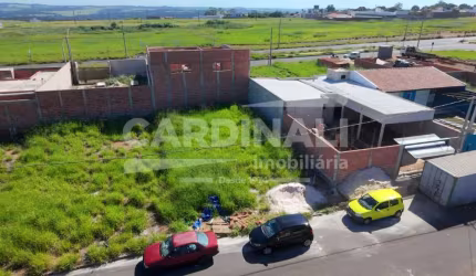 Terreno Bem Localizado, Bairro Novo, novas Construções.