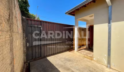 Casa Padrão em São Carlos