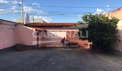 Casa Padrão em São Carlos