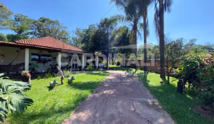 Chácara em São Carlos/SP.