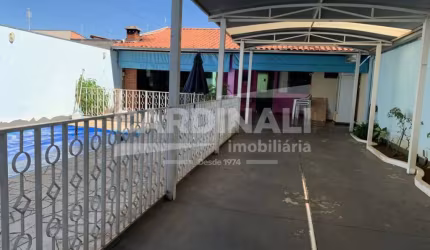Casa Padrão em São Carlos