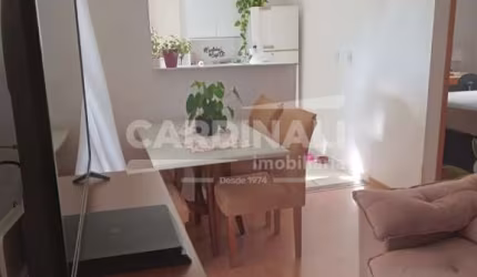 Apartamento Padrão em São Carlos