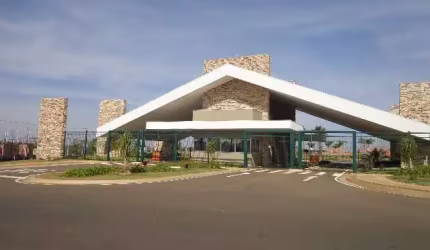 excelente lote em condomínio fechado em São Carlos - SP