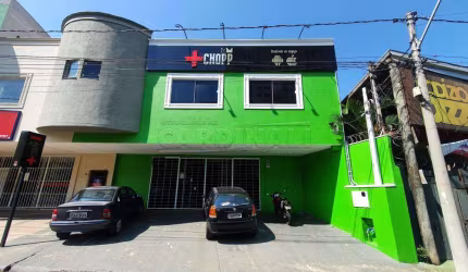 Comercial Salão sem Condomínio em São Carlos