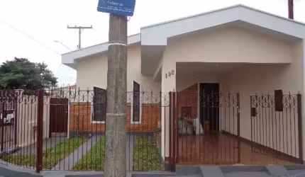 Casa Padrão em São Carlos