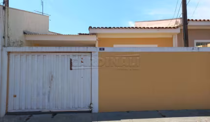 Casa Padrão em São Carlos