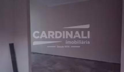 Casa Padrão em São Carlos