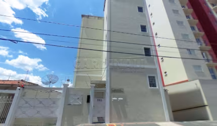 Apartamento Padrão em São Carlos